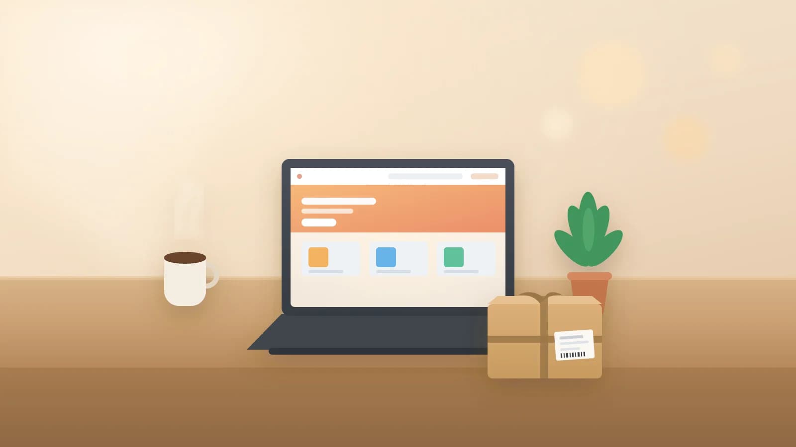Shopkit — gifts and homewares