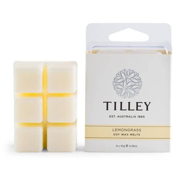 Tilley - Lemongrass Soy Wax Melts