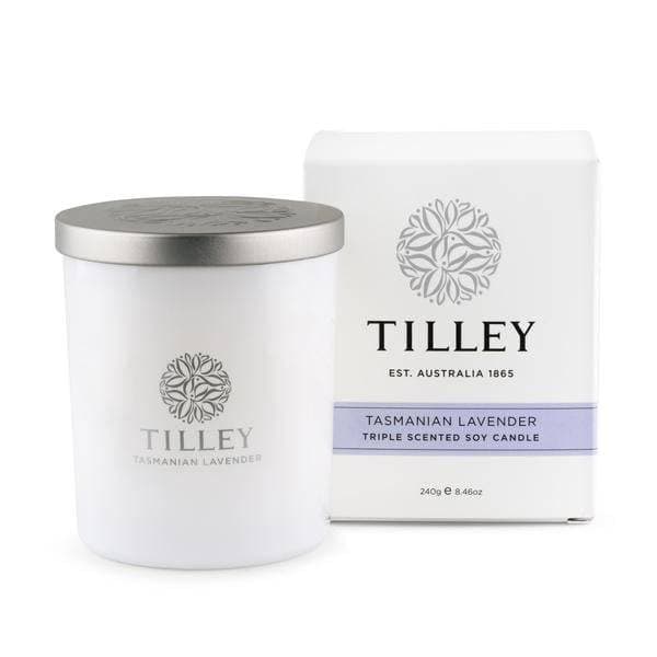 Tilley - Tasmanian Lavender Soy Candle