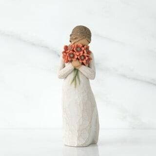Willow Tree - Surrounded By Love