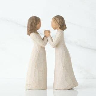 Willow Tree - Sisters By Heart