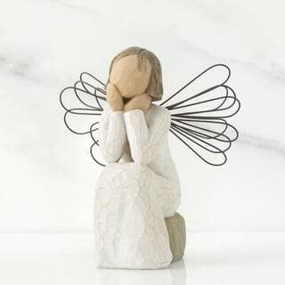 Willow Tree - Angel Of Caring