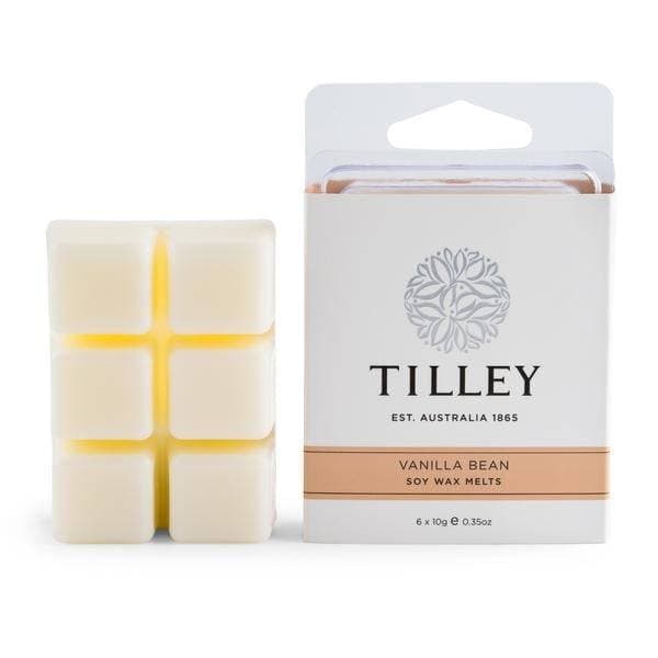 Tilley - Vanilla Bean Soy Wax Melts