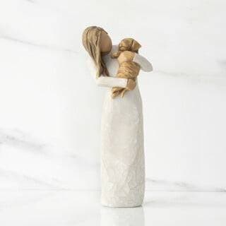 Willow Tree - Adorable You (golden Dog)